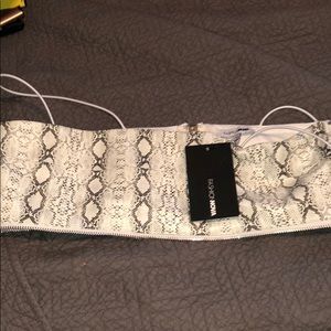 FASHIONNOVA CROP TOP